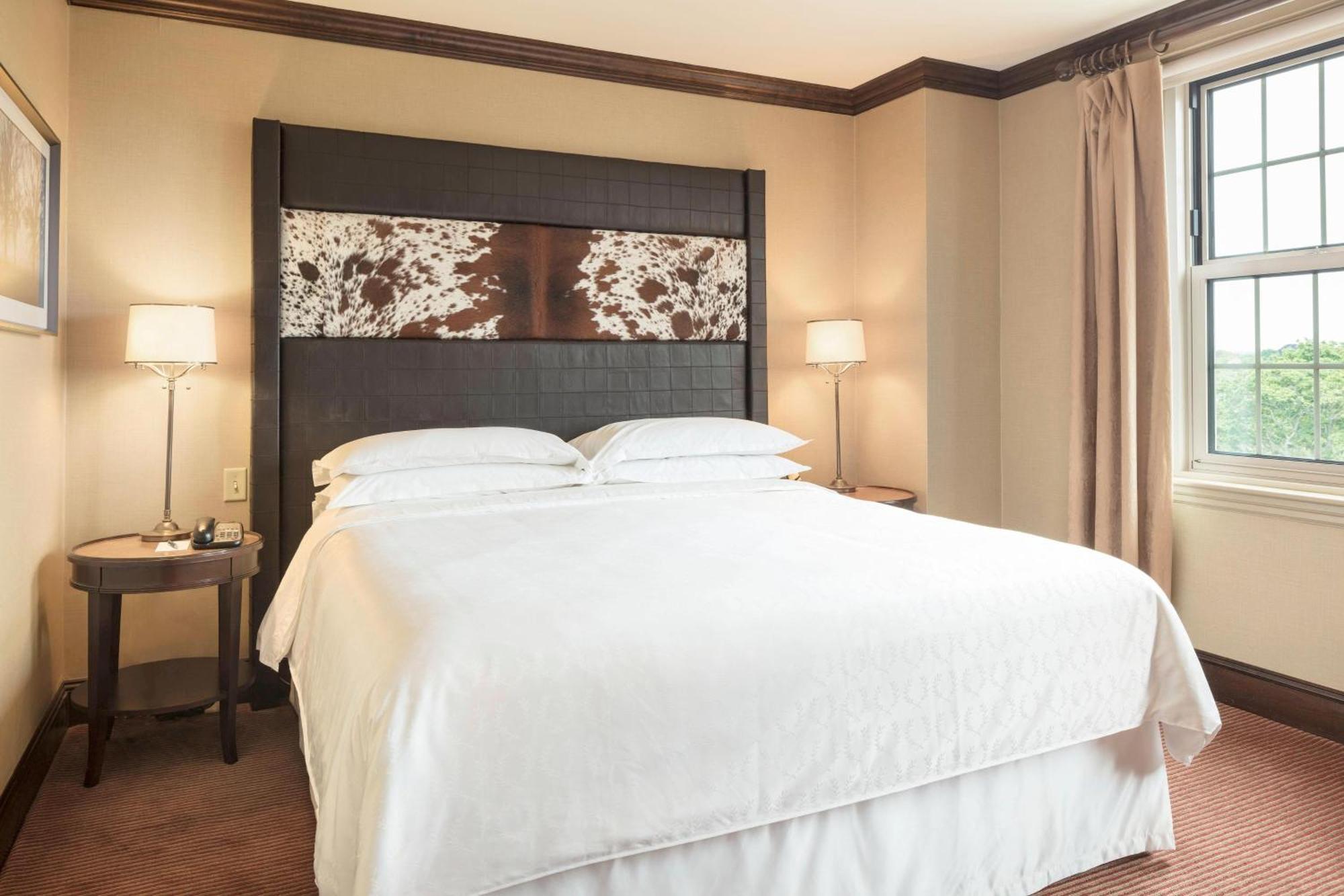 קיימברידג' Sheraton Commander Hotel מראה חיצוני תמונה